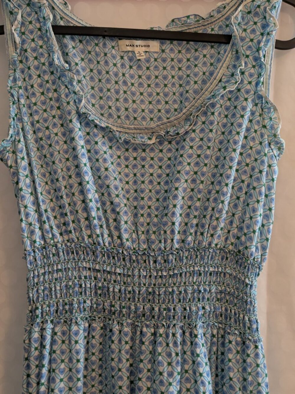 Max Studio Summer Dress Size S